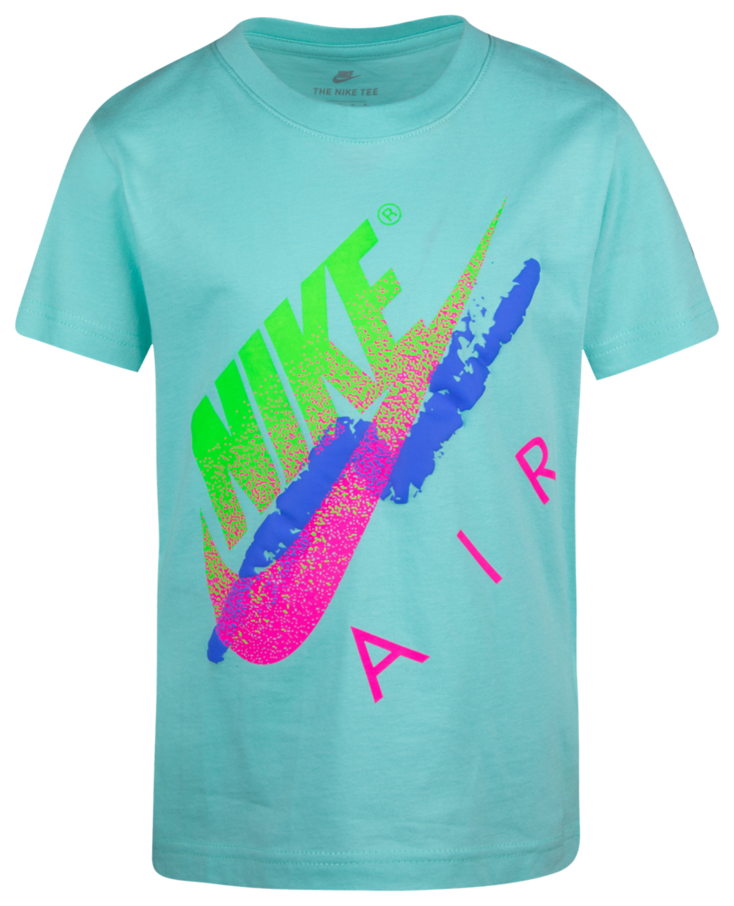 Nike Air Beach Branding T-Shirt Image 1 of 2. Tap to open photo gallery.