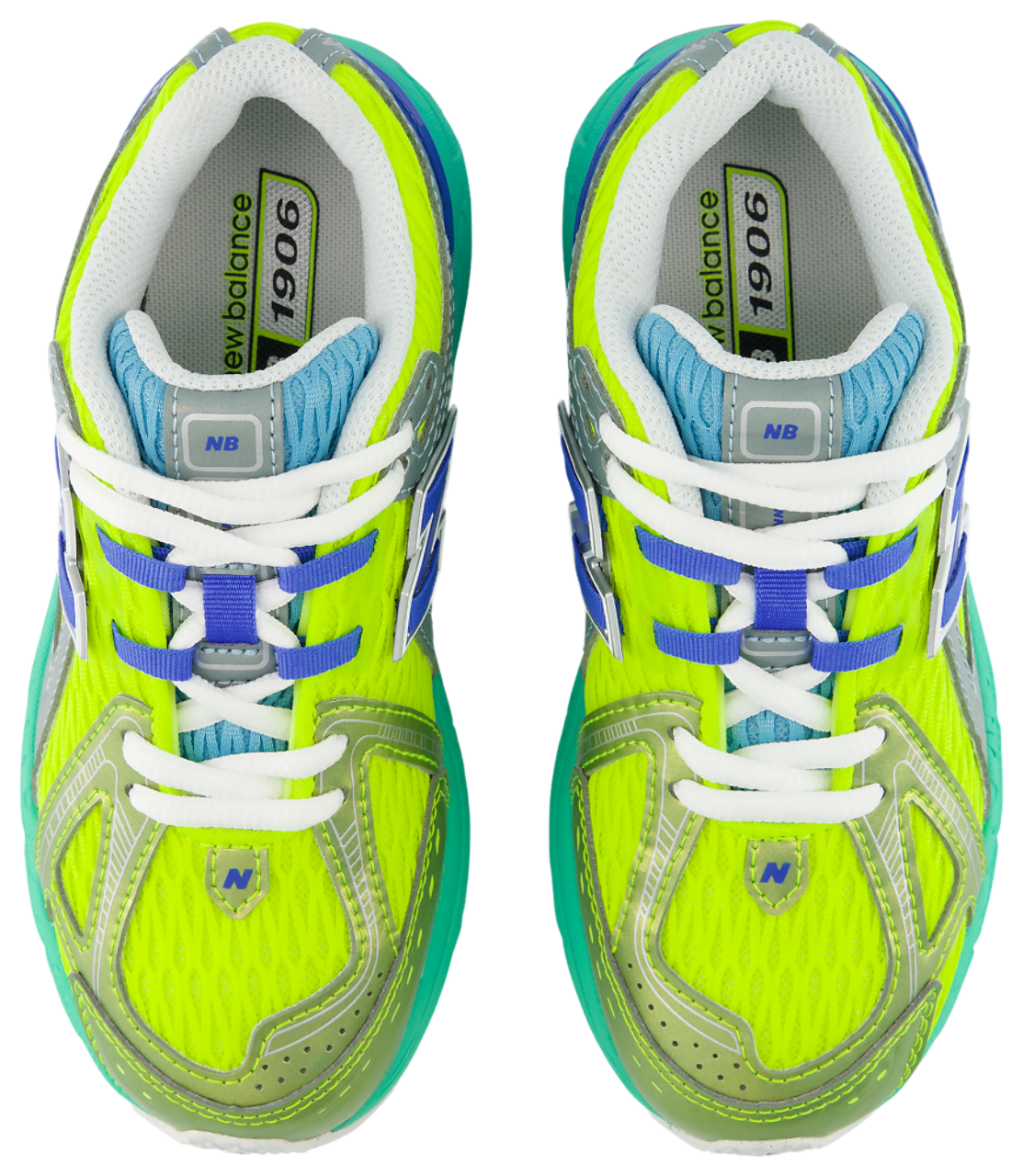 New Balance 1906 Image 4 of 5. Tap to open photo gallery.