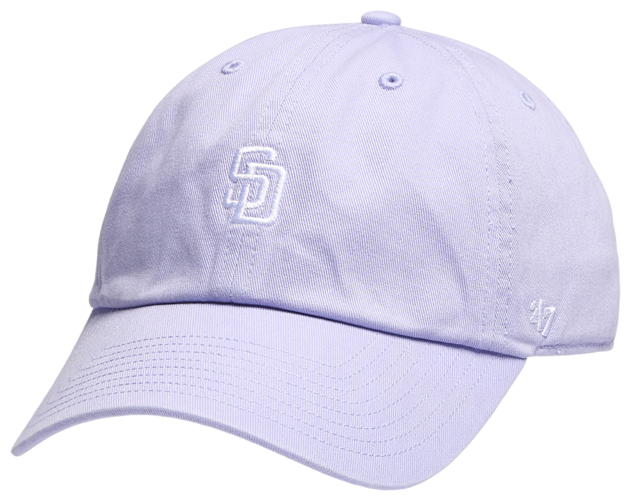 47 Brand Padres Base Runner Ballpark 47 Clean Up Cap Image 1 of 5. Tap to open photo gallery.