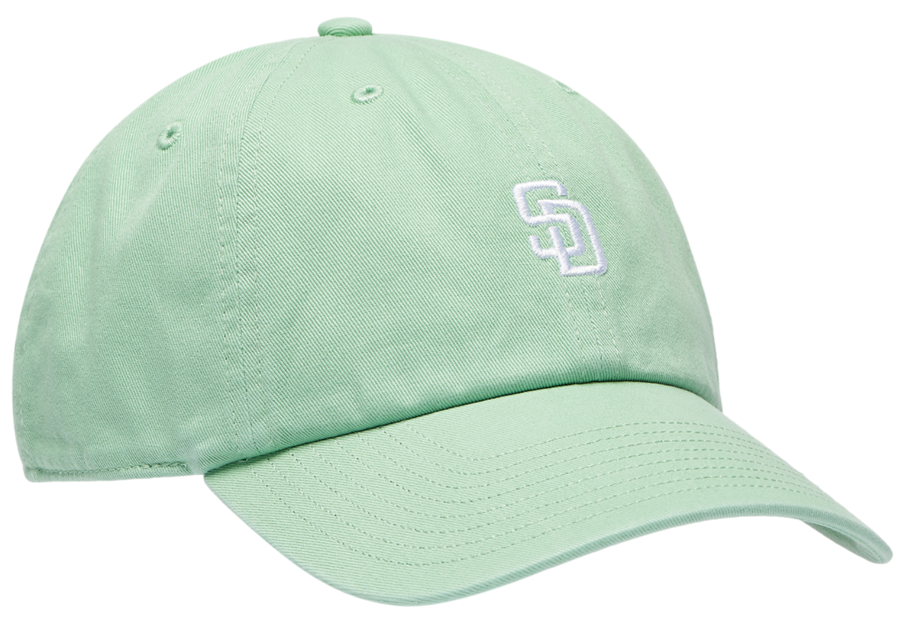 47 Brand Padres Base Runner Ballpark 47 Clean Up Cap Image 3 of 5. Tap to open photo gallery.
