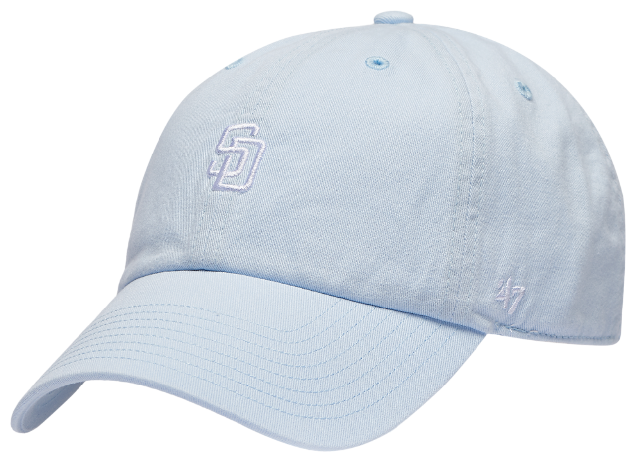 47 Brand Padres Base Runner Ballpark 47 Clean Up Cap Image 1 of 5. Tap to open photo gallery.
