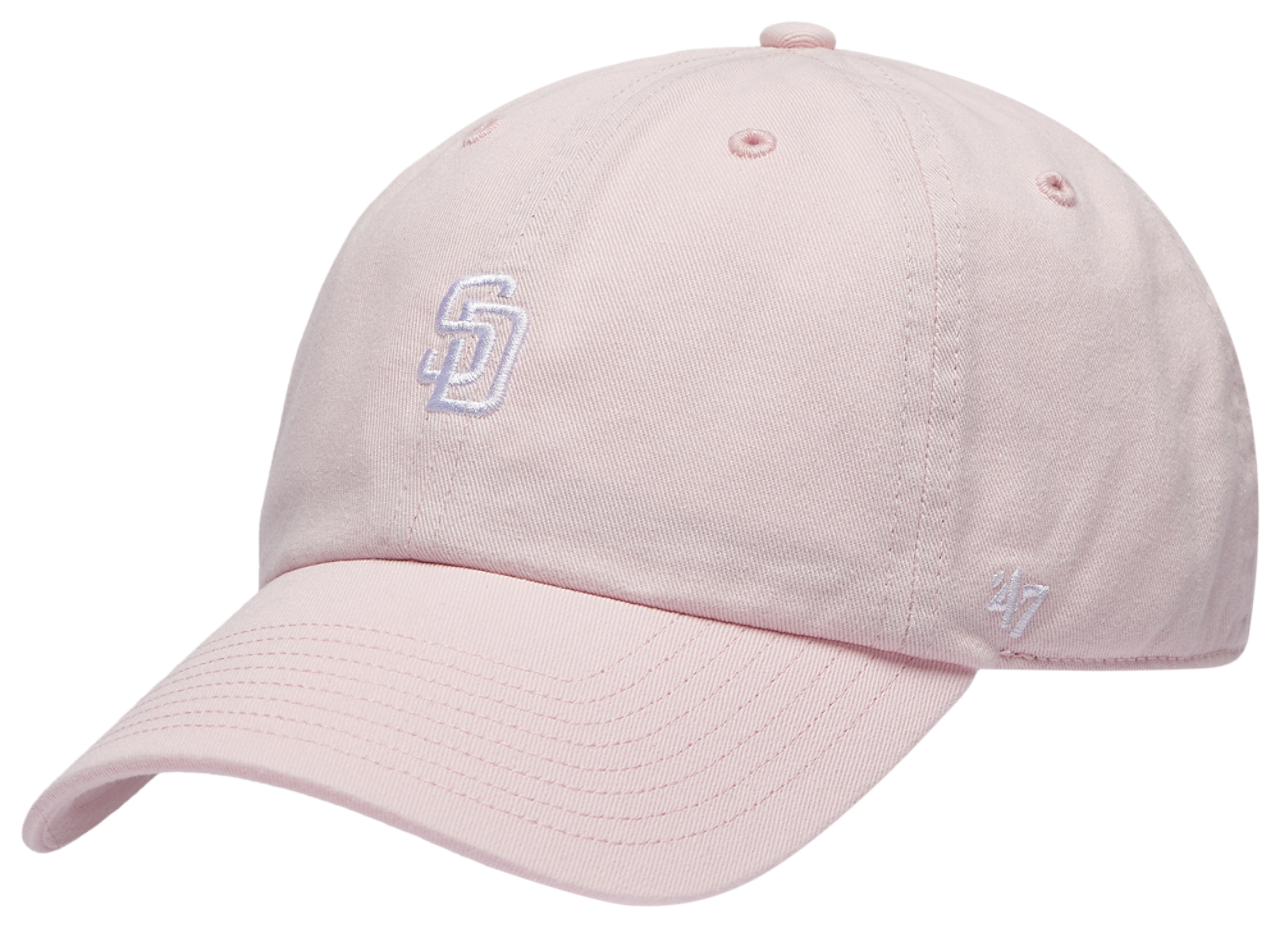47 Brand Padres Base Runner Ballpark 47 Clean Up Cap Image 1 of 5. Tap to open photo gallery.