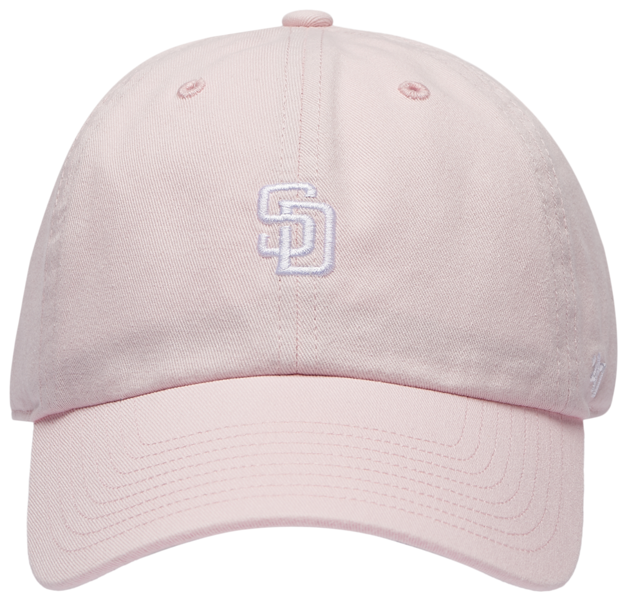 47 Brand Padres Base Runner Ballpark 47 Clean Up Cap Image 2 of 5. Tap to open photo gallery.