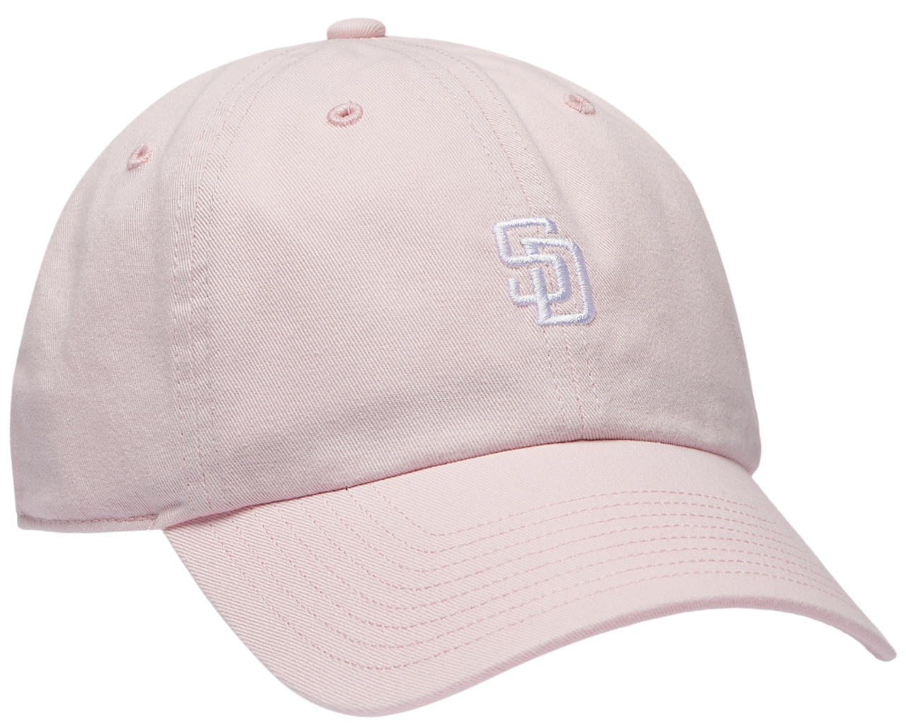 47 Brand Padres Base Runner Ballpark 47 Clean Up Cap Image 3 of 5. Tap to open photo gallery.