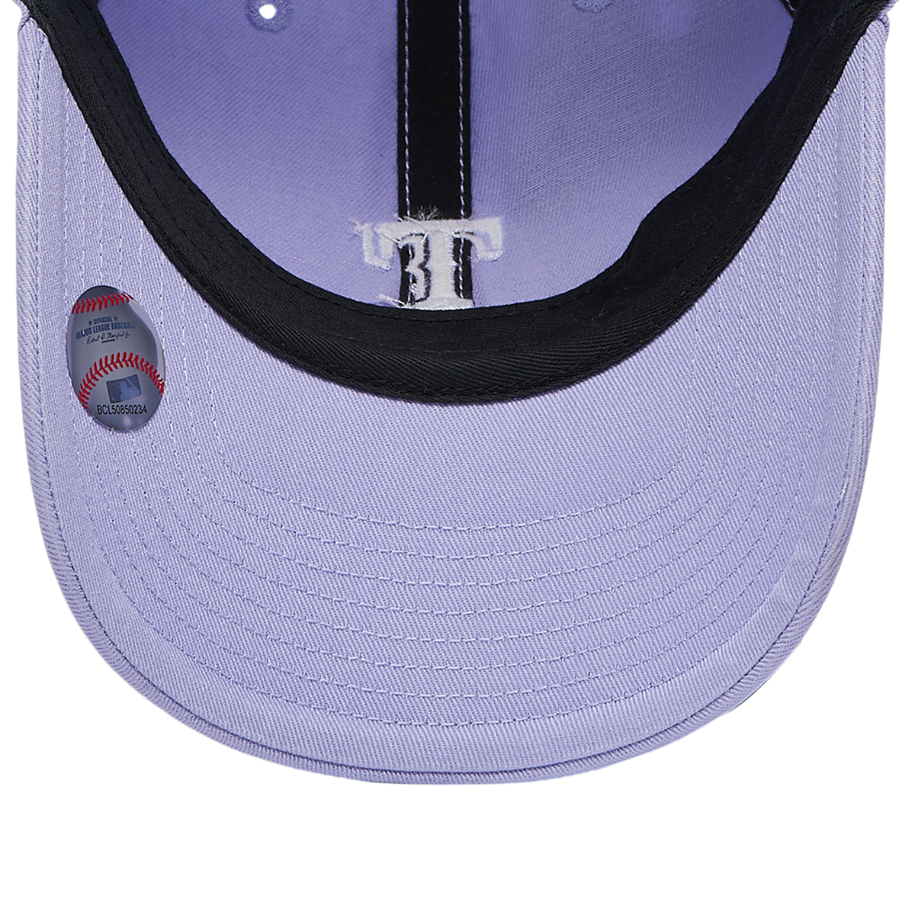 47 Brand Rangers Base Runner Ballpark 47 Clean Up Cap Image 5 of 5. Tap to open photo gallery.