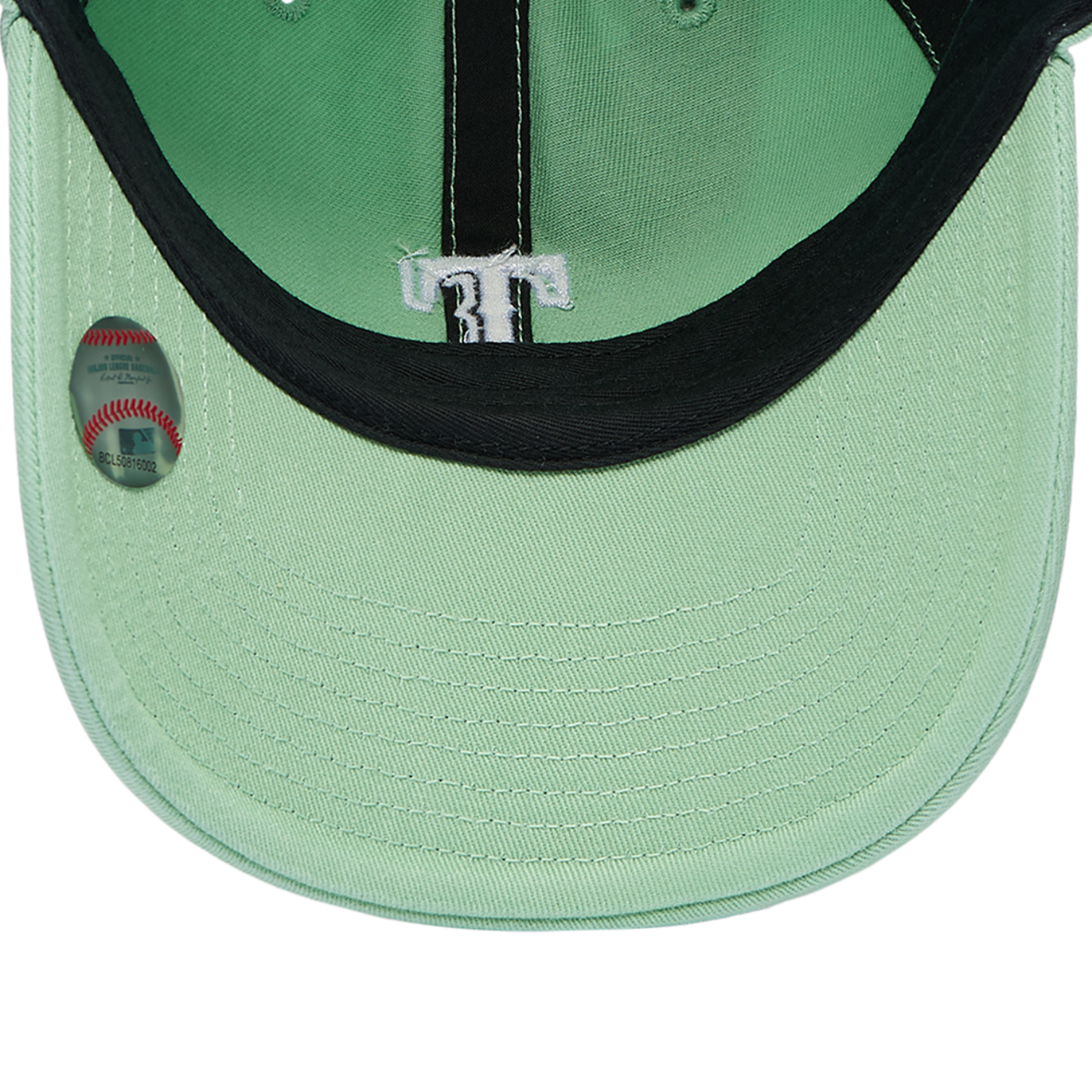 47 Brand Rangers Base Runner Ballpark 47 Clean Up Cap Image 5 of 5. Tap to open photo gallery.