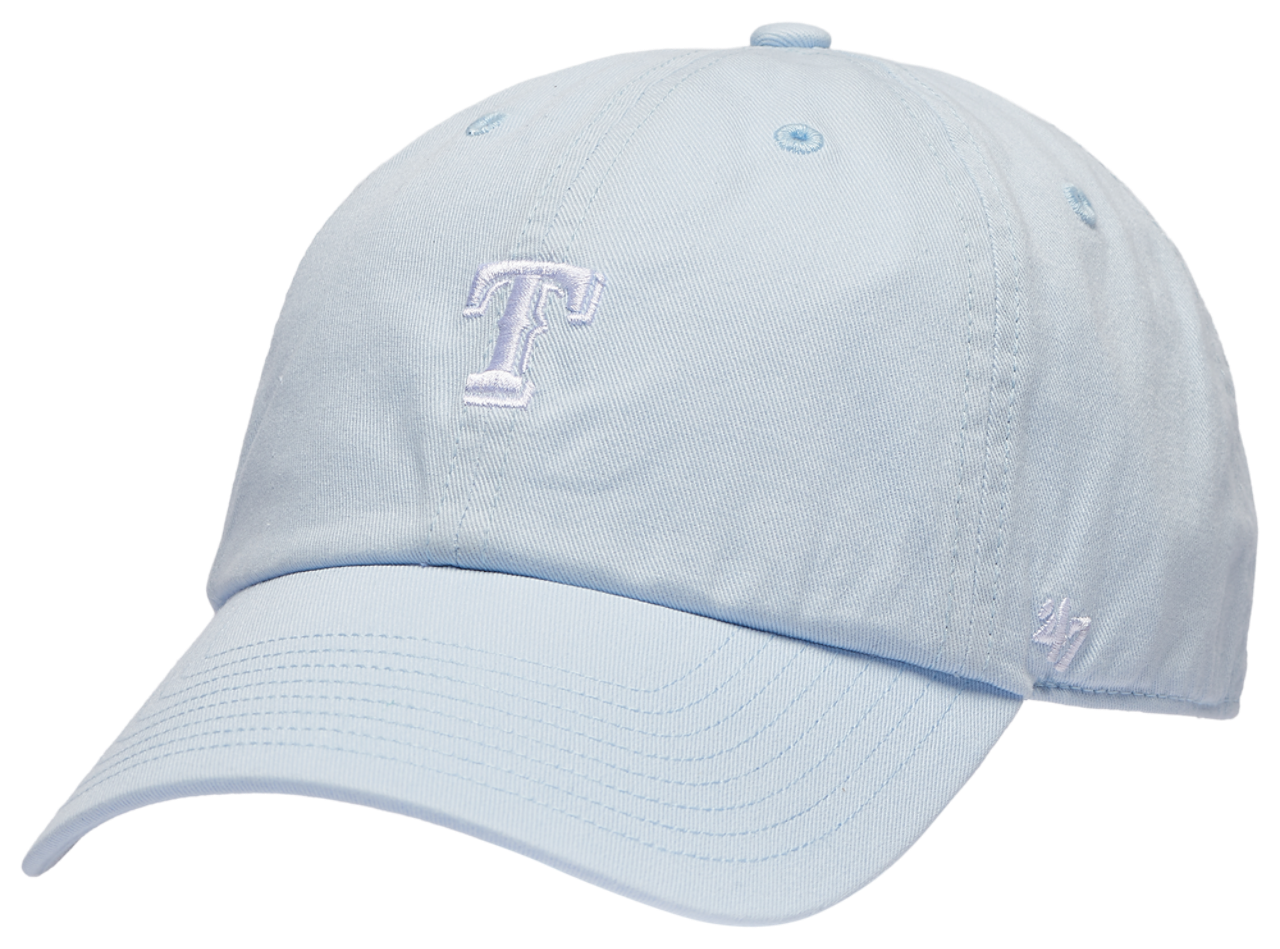 47 Brand Rangers Base Runner Ballpark 47 Clean Up Cap Image 1 of 5. Tap to open photo gallery.
