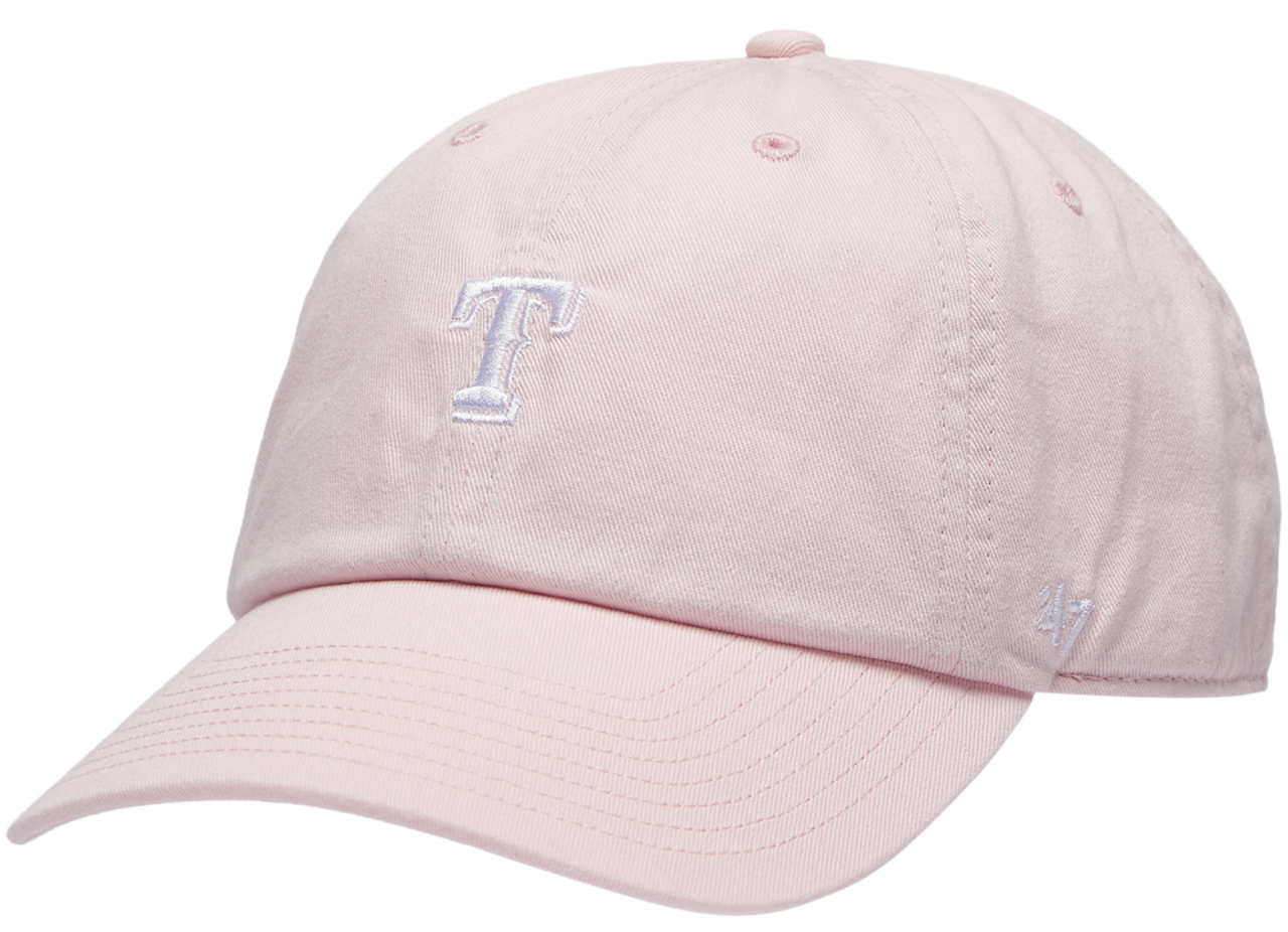 47 Brand Rangers Base Runner Ballpark 47 Clean Up Cap Image 1 of 5. Tap to open photo gallery.