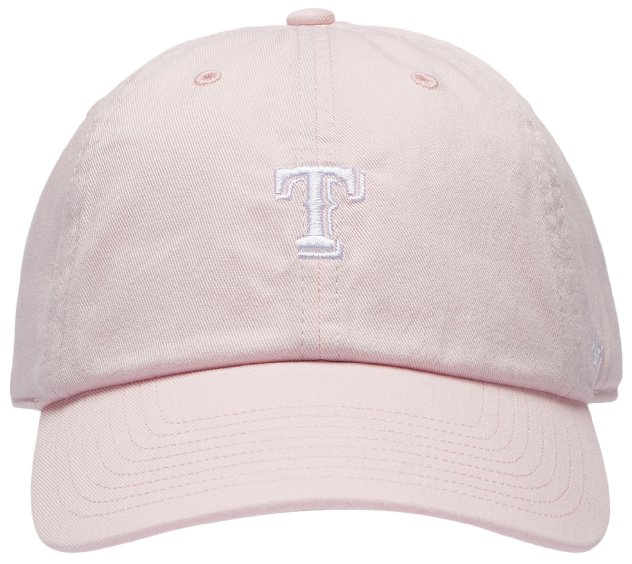 47 Brand Rangers Base Runner Ballpark 47 Clean Up Cap Image 2 of 5. Tap to open photo gallery.