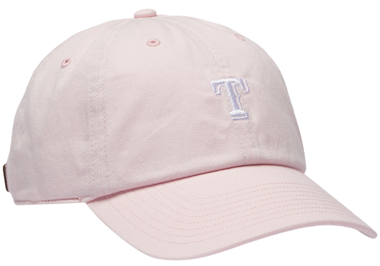 47 Brand Rangers Base Runner Ballpark 47 Clean Up Cap Image 3 of 5. Tap to open photo gallery.
