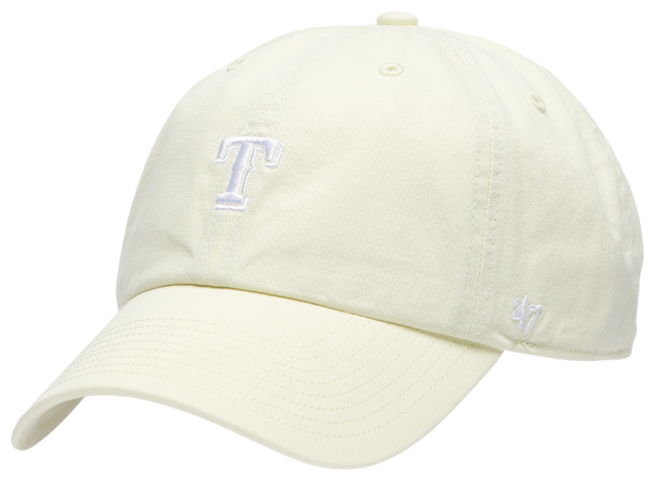 47 Brand Rangers Base Runner Ballpark 47 Clean Up Cap Image 1 of 5. Tap to open photo gallery.