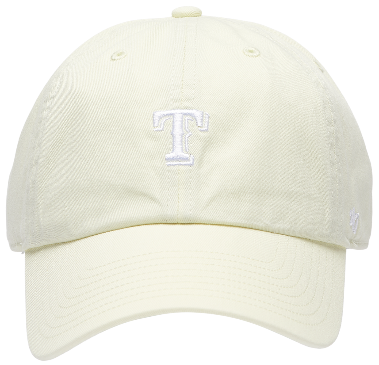 47 Brand Rangers Base Runner Ballpark 47 Clean Up Cap Image 2 of 5. Tap to open photo gallery.