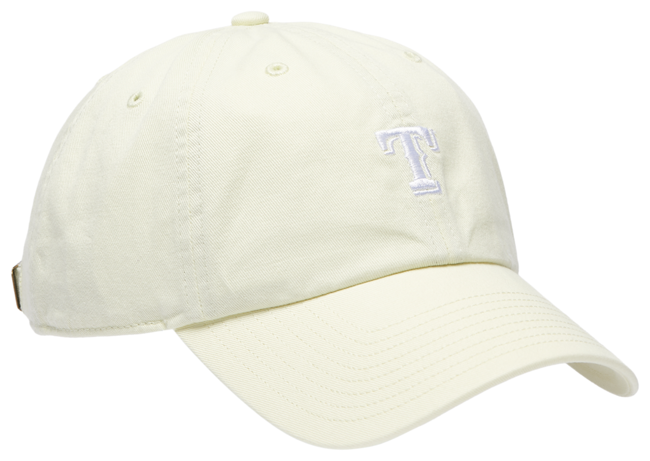 47 Brand Rangers Base Runner Ballpark 47 Clean Up Cap Image 3 of 5. Tap to open photo gallery.