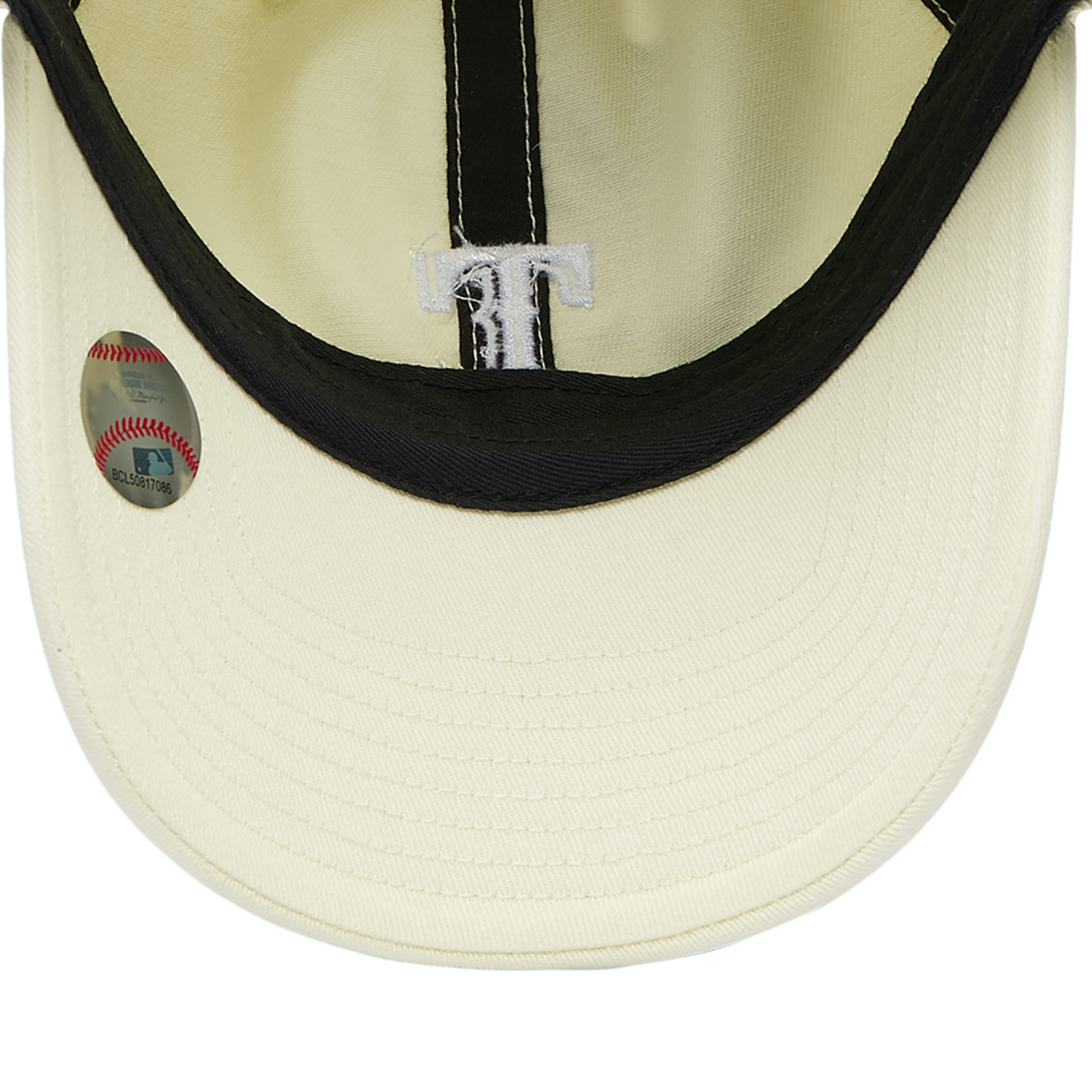 47 Brand Rangers Base Runner Ballpark 47 Clean Up Cap Image 5 of 5. Tap to open photo gallery.