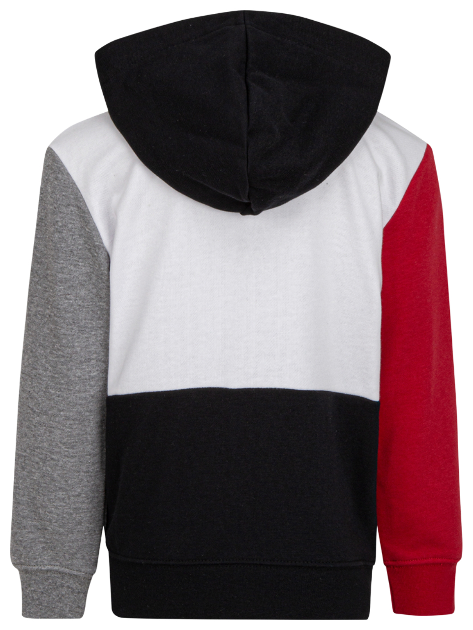 Jordan Air French Terry Full-Zip Jacket Image 2 of 4. Tap to open photo gallery.