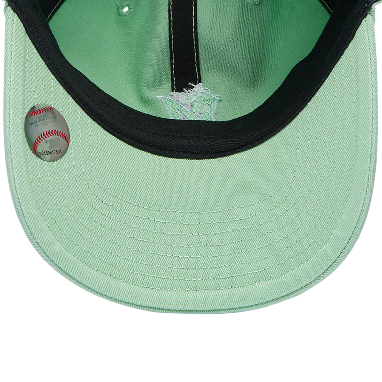 47 Brand Marlins Base Runner Ballpark 47 Clean Up Cap Image 5 of 5. Tap to open photo gallery.