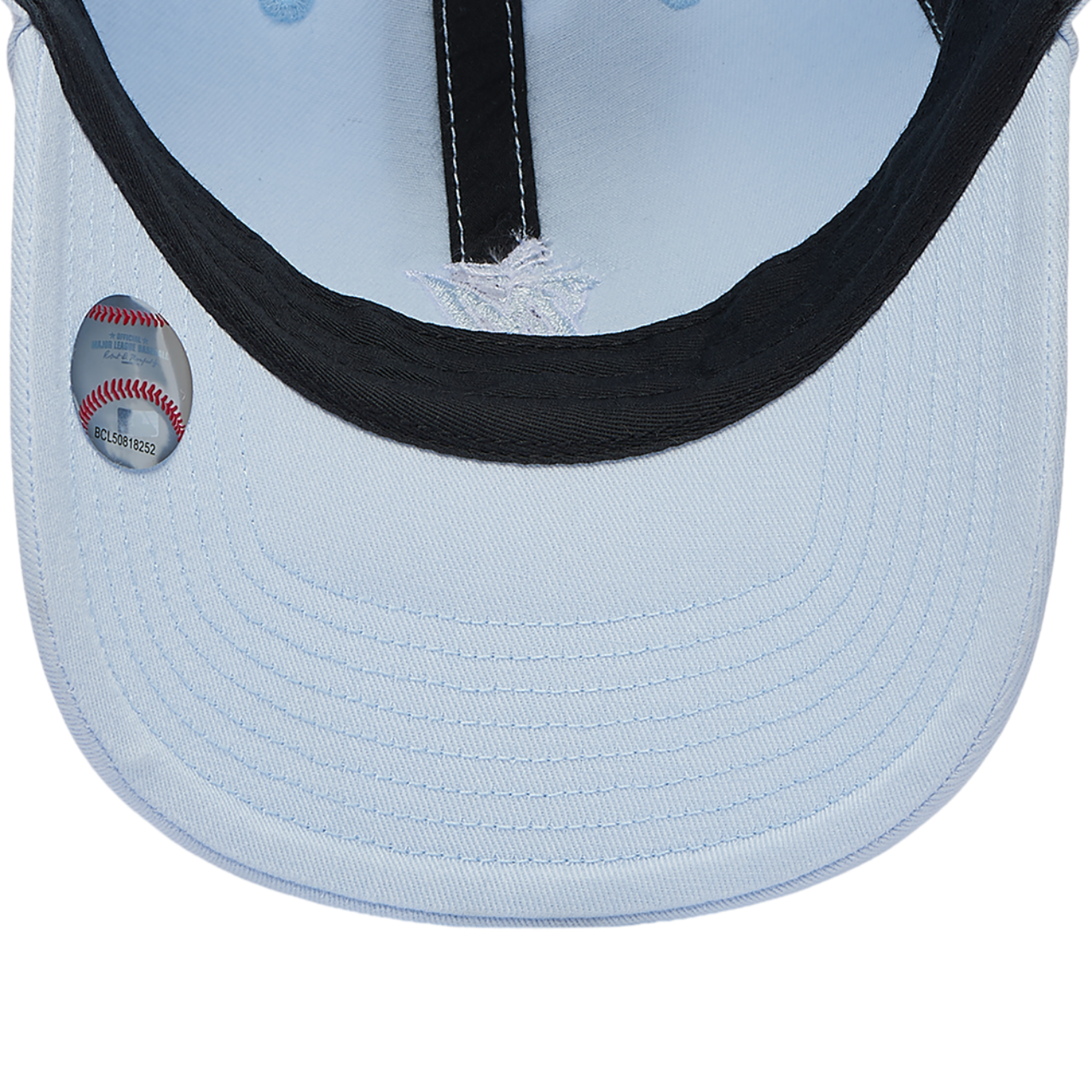 47 Brand Marlins Base Runner Ballpark 47 Clean Up Cap Image 5 of 5. Tap to open photo gallery.