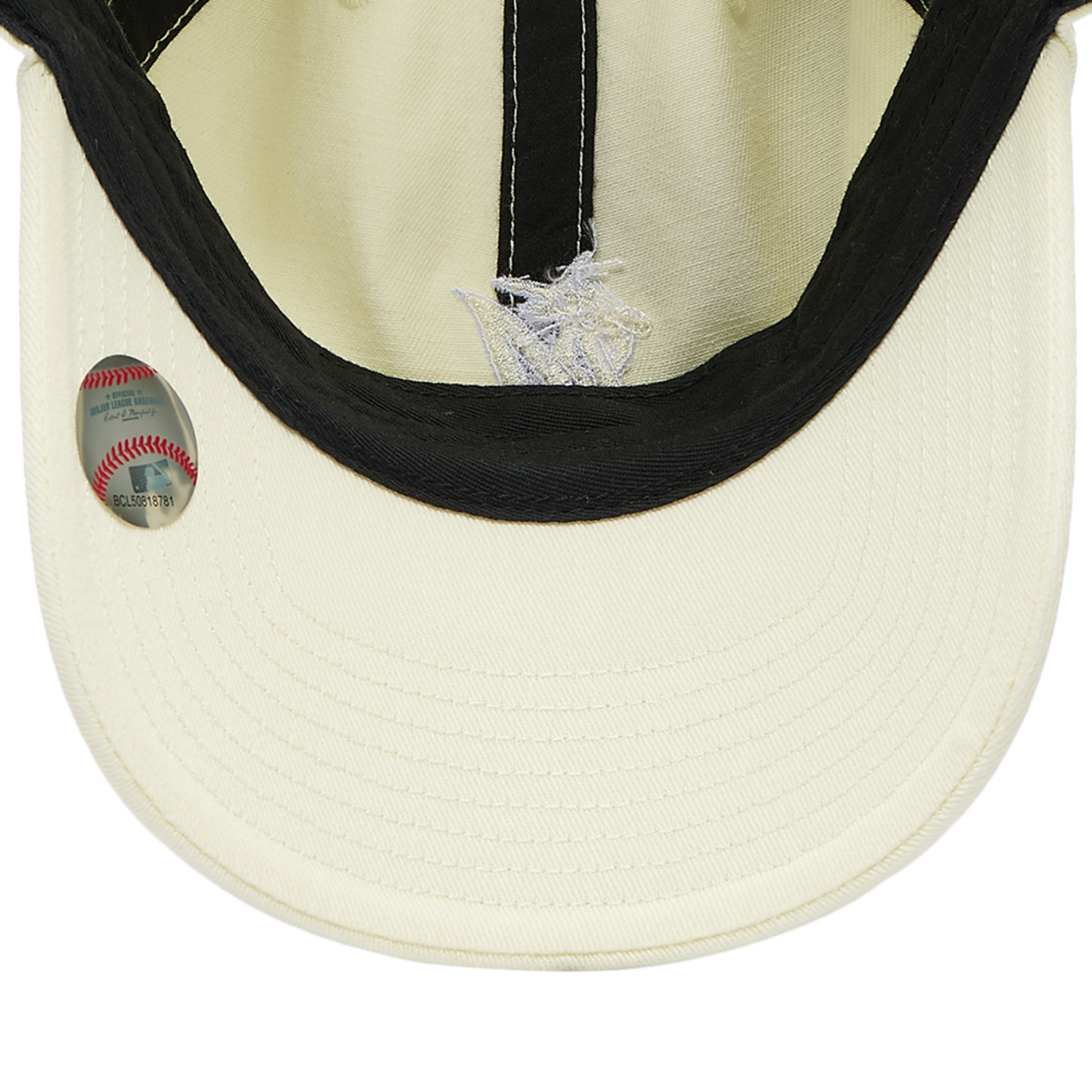 47 Brand Marlins Base Runner Ballpark 47 Clean Up Cap Image 5 of 5. Tap to open photo gallery.