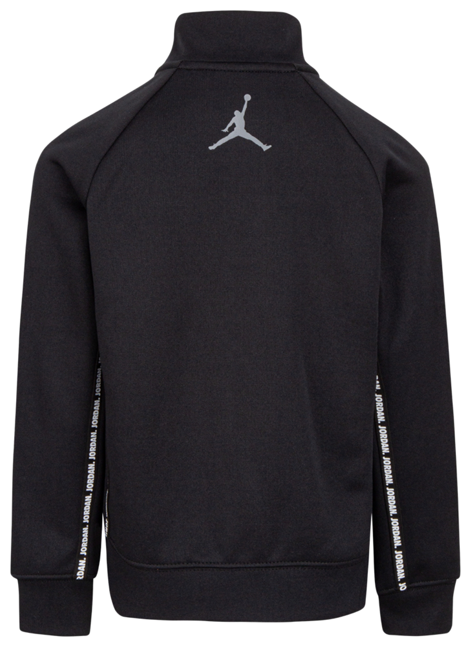Jordan Jumpman Tracksuit Jacket Image 2 of 2. Tap to open photo gallery.