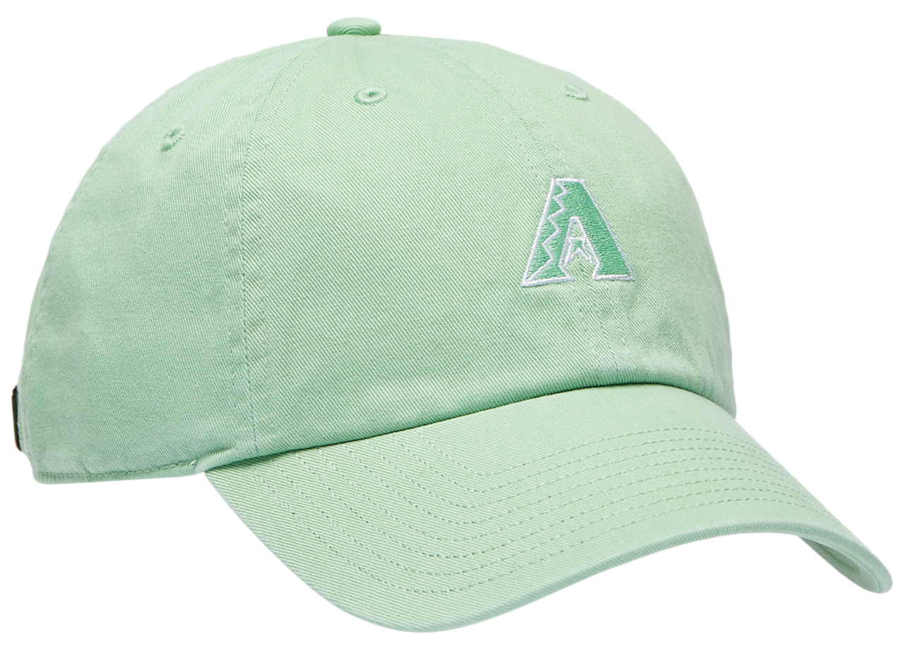 47 Brand Diamondbacks Base Runner Ballpark Clean Up Cap Image 3 of 5. Tap to open photo gallery.