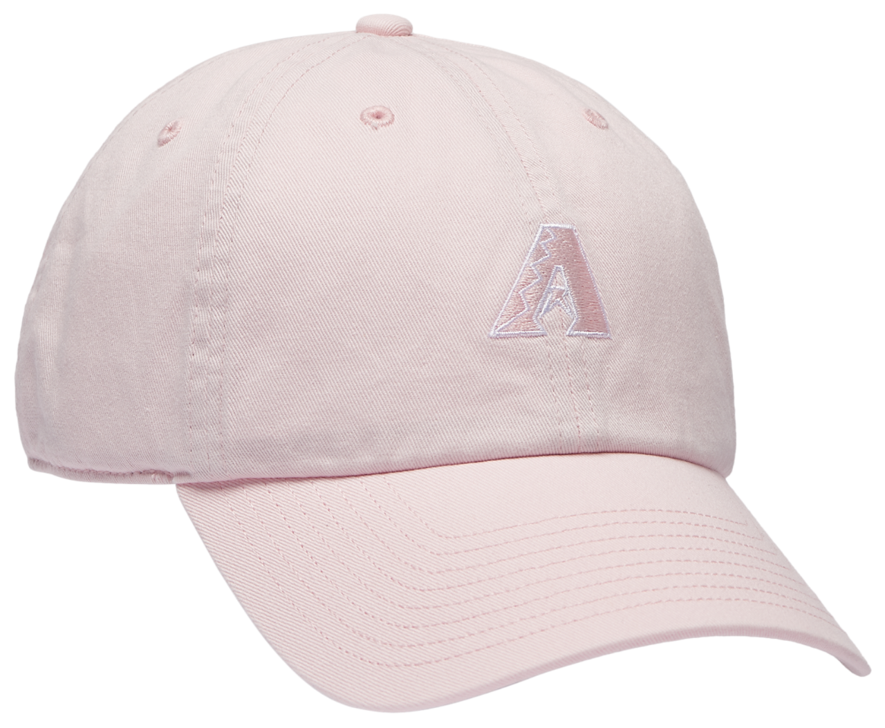 47 Brand Diamondbacks Base Runner Ballpark Clean Up Cap Image 3 of 5. Tap to open photo gallery.