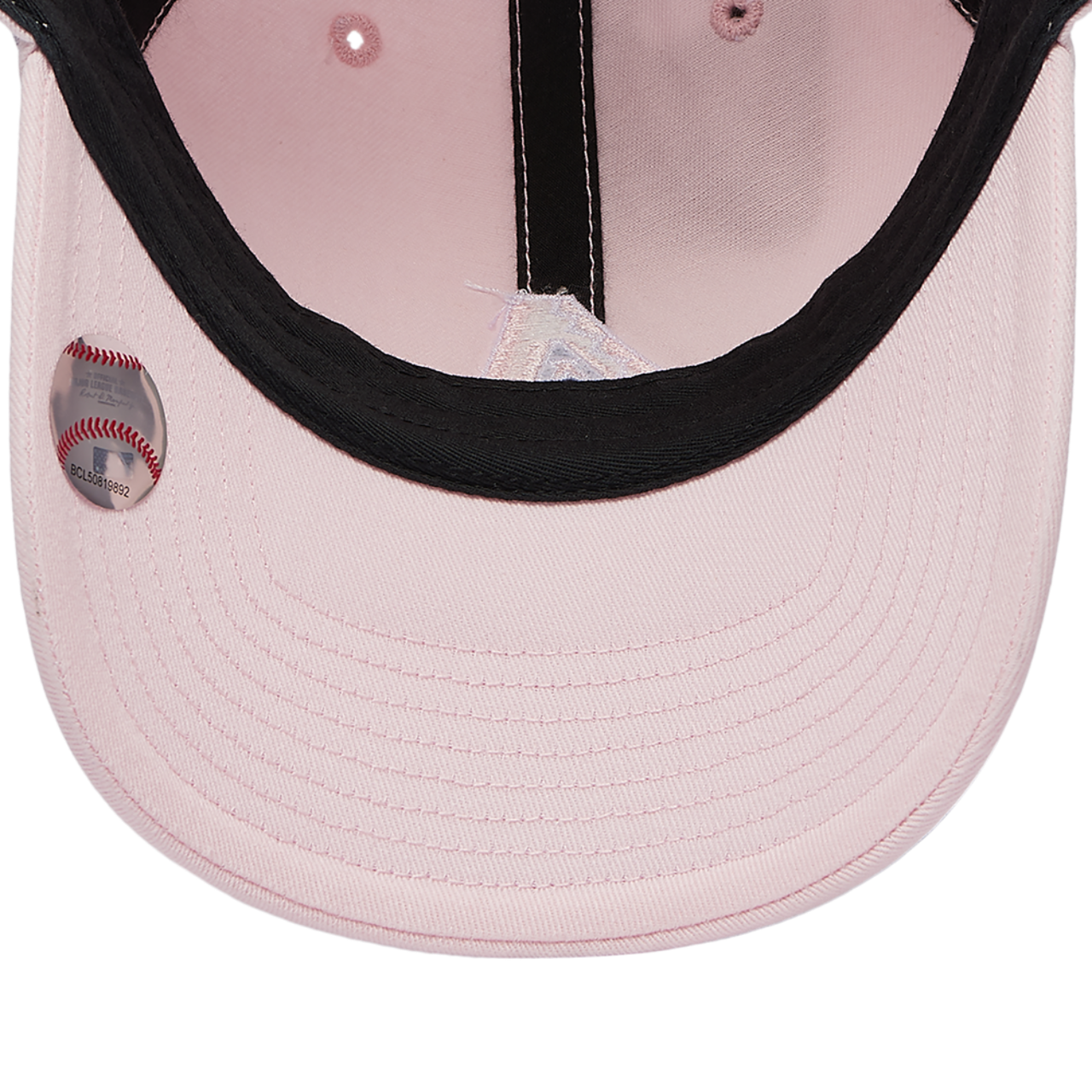 47 Brand Diamondbacks Base Runner Ballpark Clean Up Cap Image 5 of 5. Tap to open photo gallery.
