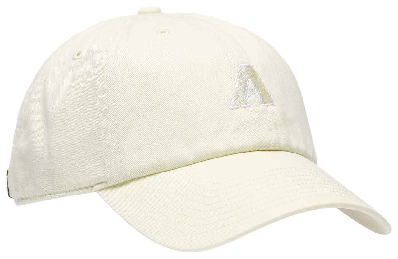 47 Brand Diamondbacks Base Runner Ballpark Clean Up Cap Image 3 of 5. Tap to open photo gallery.