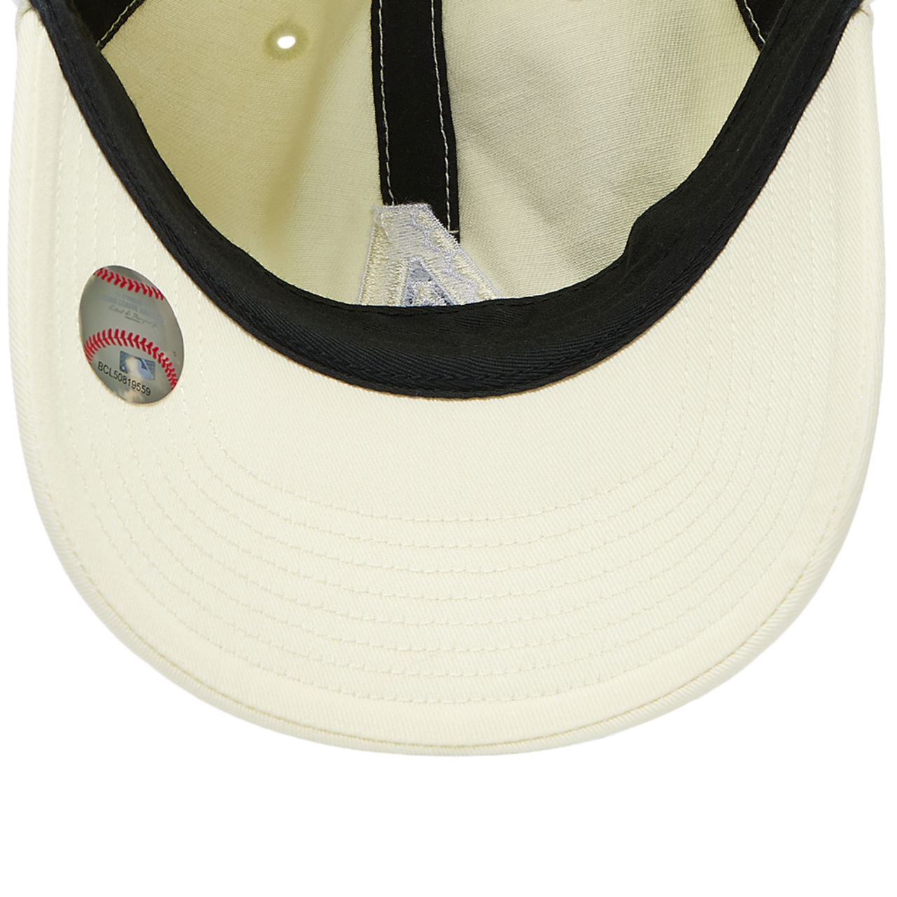 47 Brand Diamondbacks Base Runner Ballpark Clean Up Cap Image 5 of 5. Tap to open photo gallery.