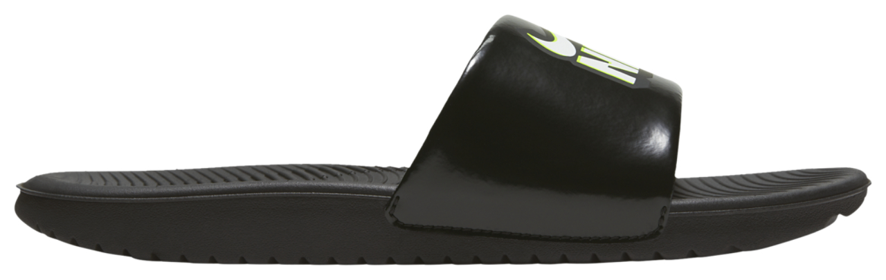 Nike Kawa Slides Fun Image 1 of 4. Tap to open photo gallery.