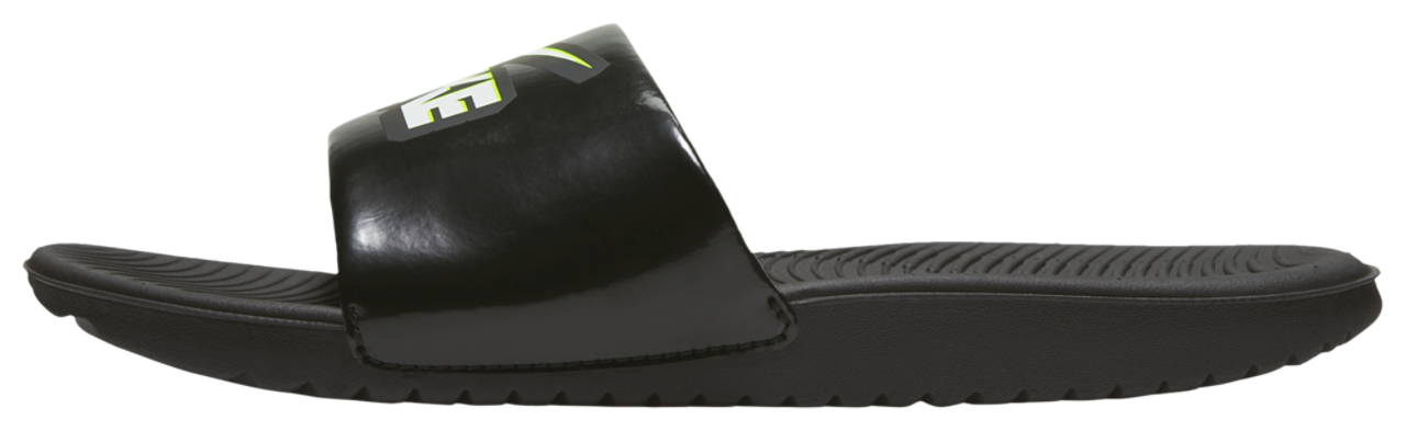 Nike Kawa Slides Fun Image 2 of 4. Tap to open photo gallery.