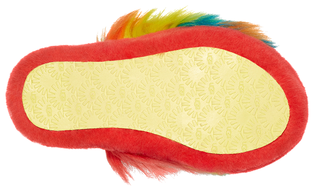 UGG Fluff Yeah Slides Image 5 of 5. Tap to open photo gallery.