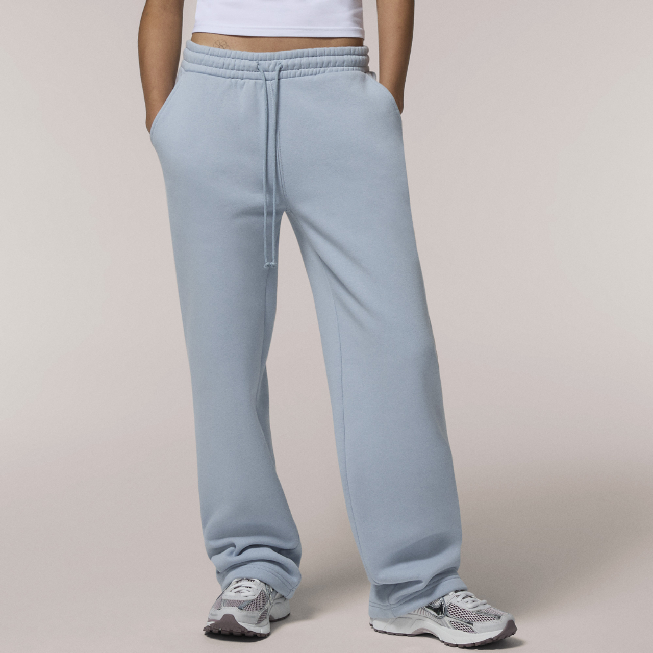 Cozi Yabsia Wide Leg Pants Image 1 of 6. Tap to open photo gallery.