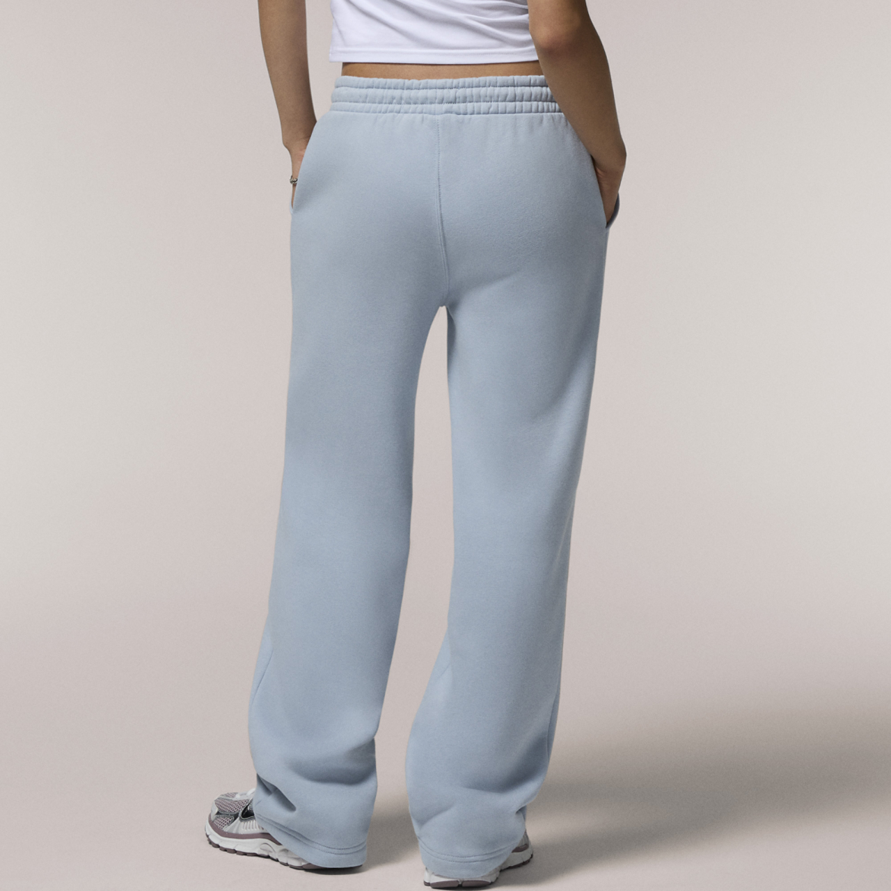 Cozi Yabsia Wide Leg Pants Image 2 of 6. Tap to open photo gallery.