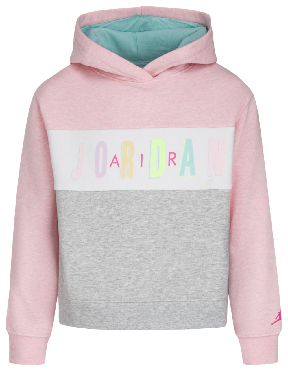 Jordan Sweets & Treats Boxy Pullover Hoodie Image 1 of 2. Tap to open photo gallery.