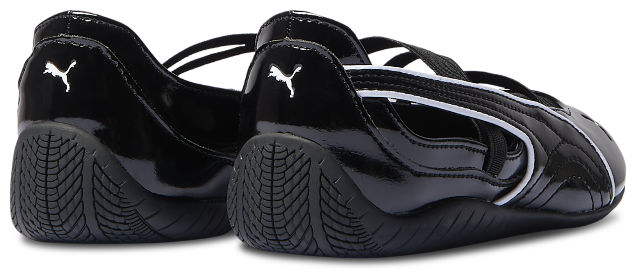 PUMA Speedcat Ballet Glossy Image 3 of 5. Tap to open photo gallery.