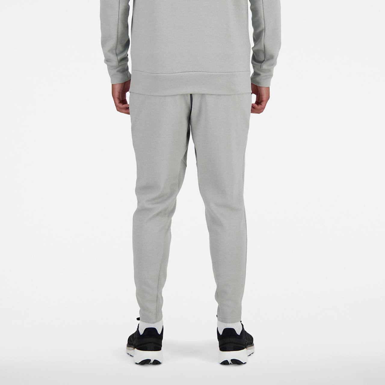 New Balance Tech Knit Pants Image 2 of 4. Tap to open photo gallery.