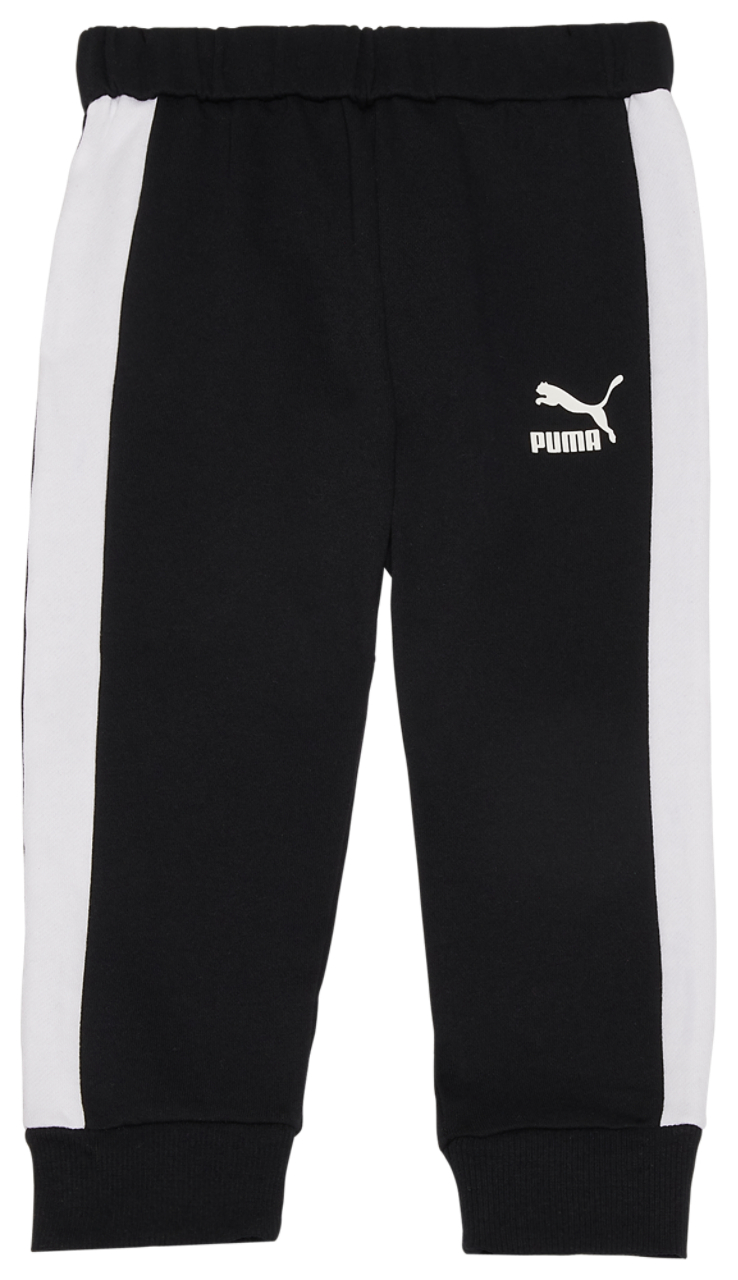 PUMA Fleece Track Set Image 2 of 2. Tap to open photo gallery.