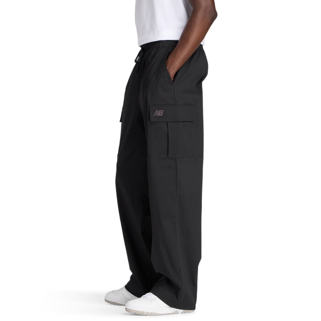 New Balance Cotton Twill Cargo Pants