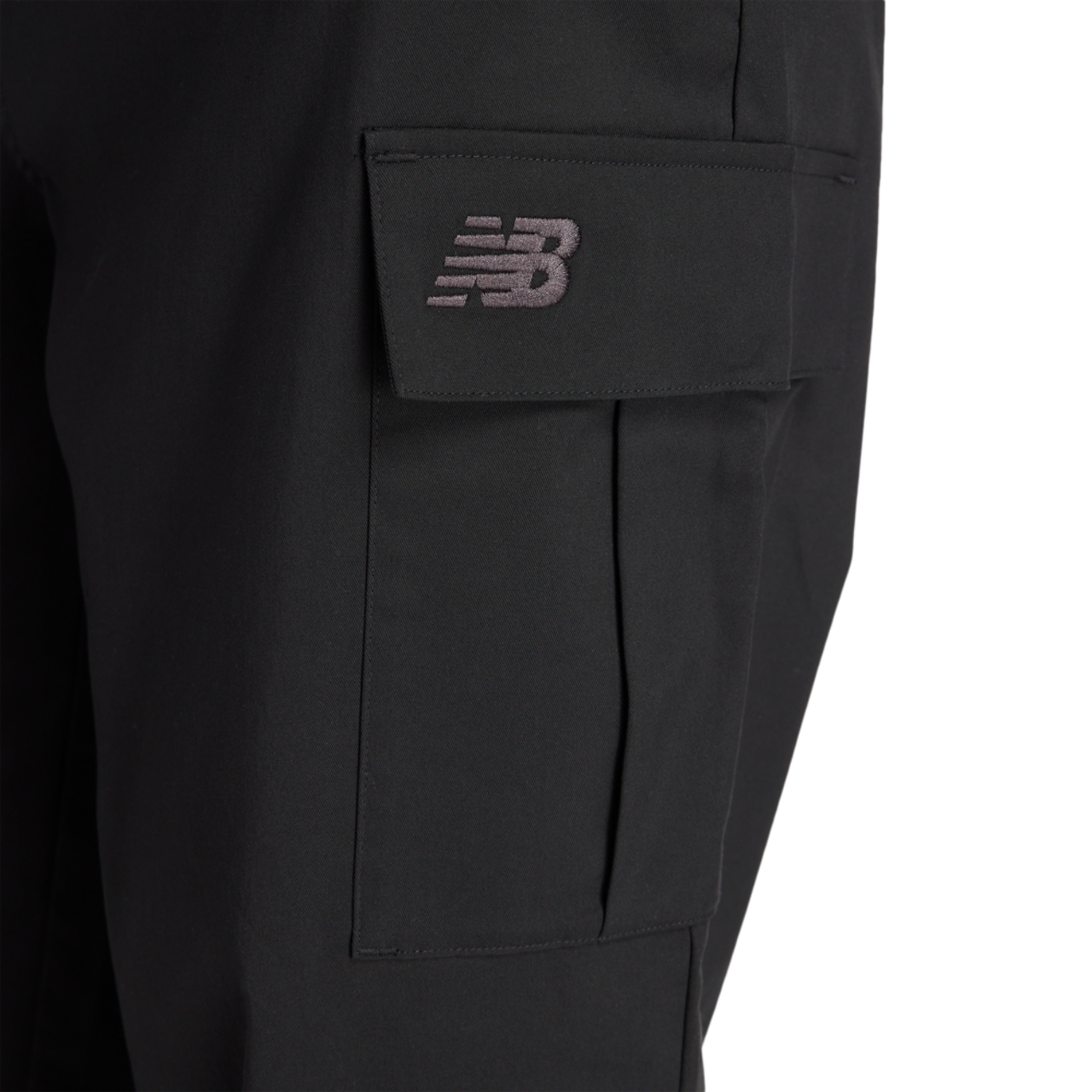 New Balance Cotton Twill Cargo Pants Image 6 of 7. Tap to open photo gallery.