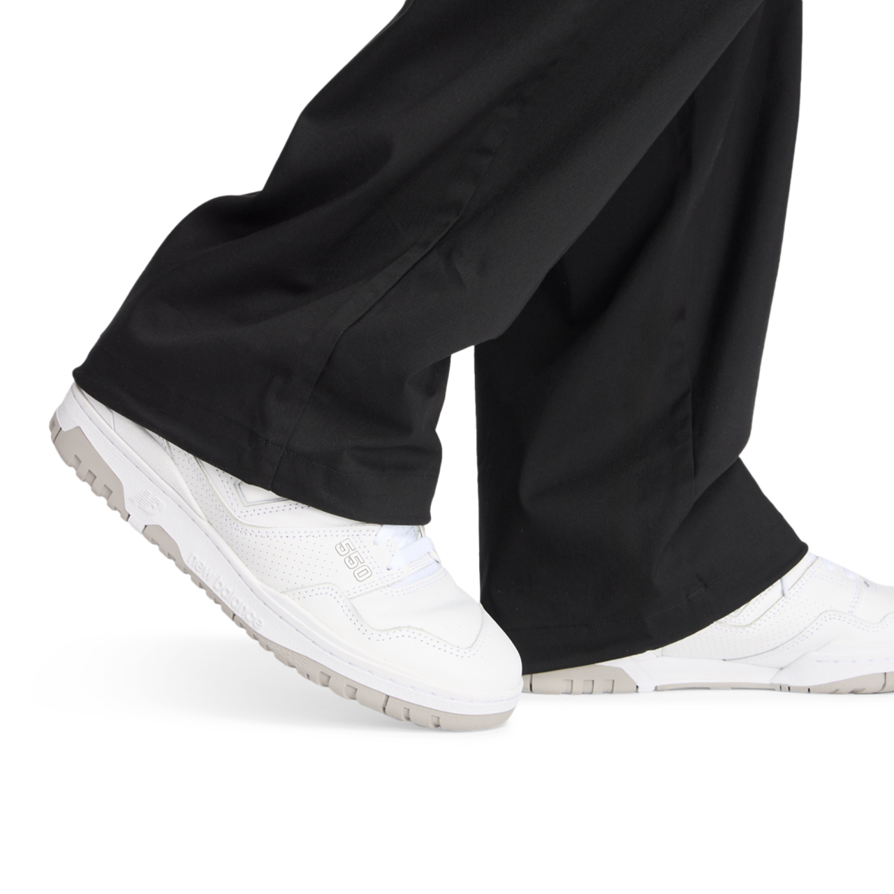 New Balance Cotton Twill Cargo Pants Image 7 of 7. Tap to open photo gallery.