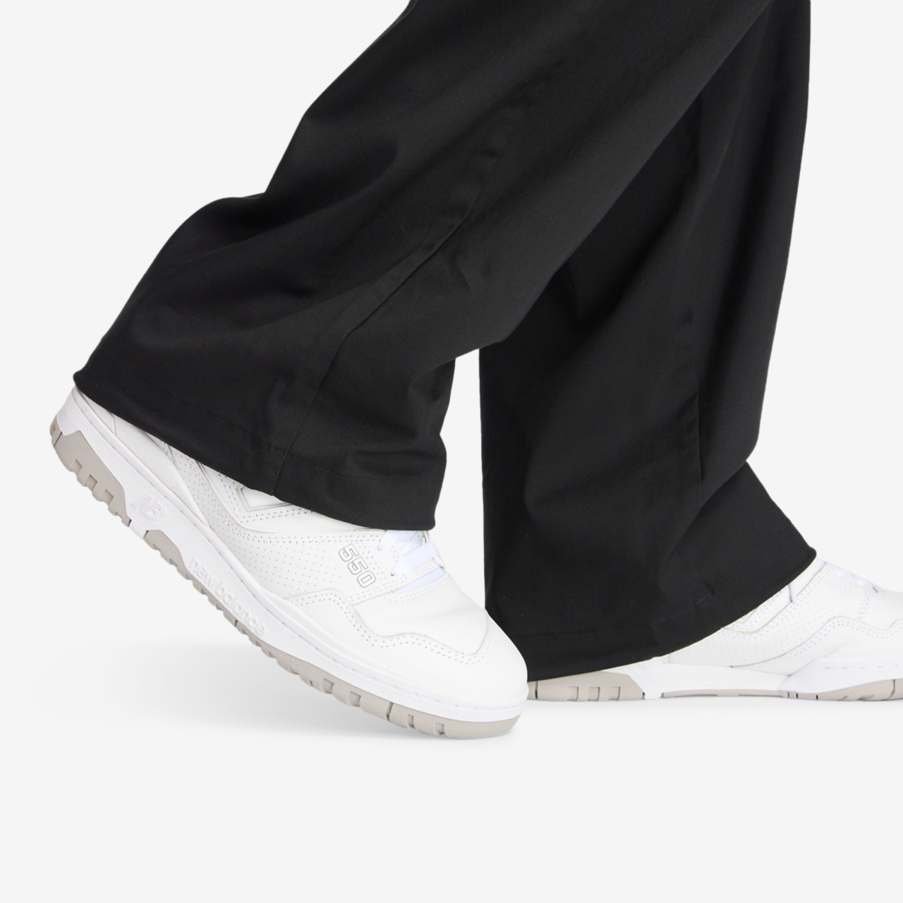 New Balance Cotton Twill Cargo Pants Image 7 of 7. Tap to open photo gallery.