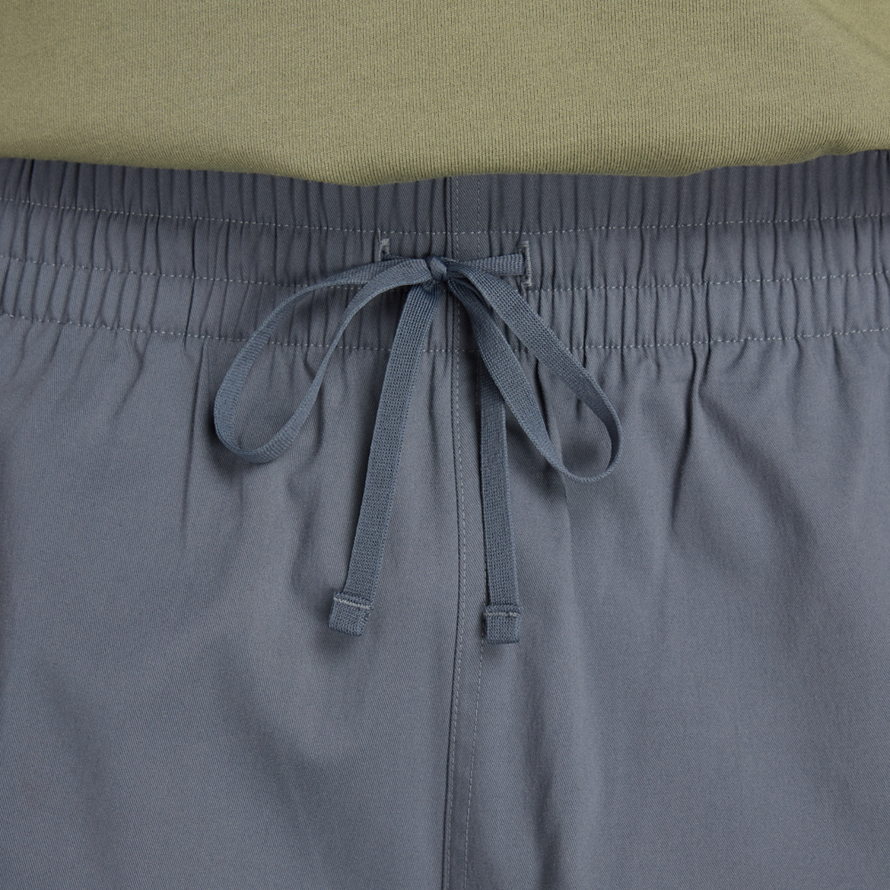 New Balance Cotton Twill Cargo Pants Image 4 of 7. Tap to open photo gallery.