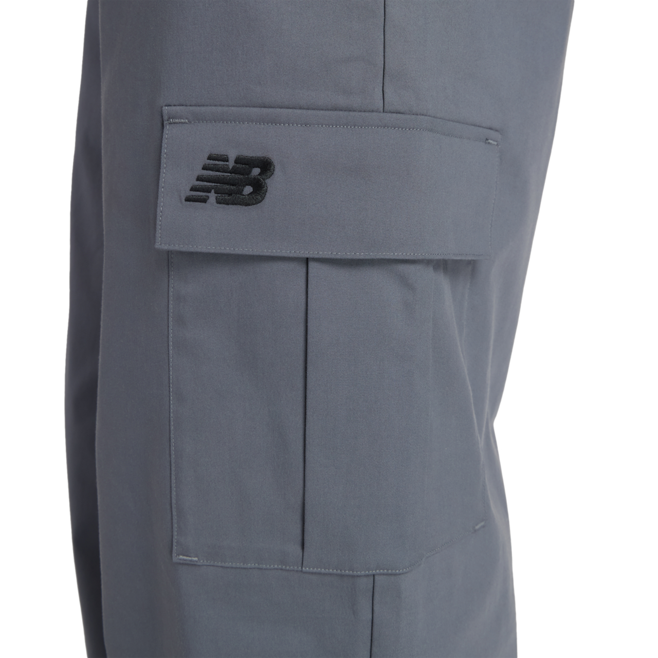 New Balance Cotton Twill Cargo Pants Image 6 of 7. Tap to open photo gallery.