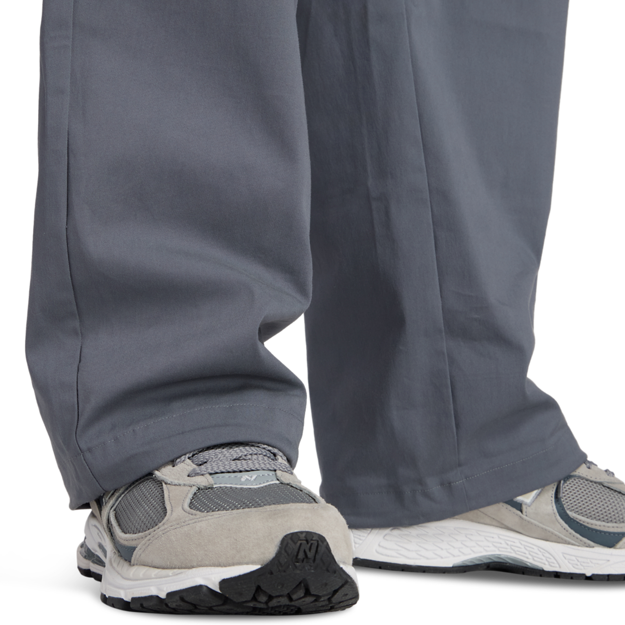 New Balance Cotton Twill Cargo Pants Image 7 of 7. Tap to open photo gallery.
