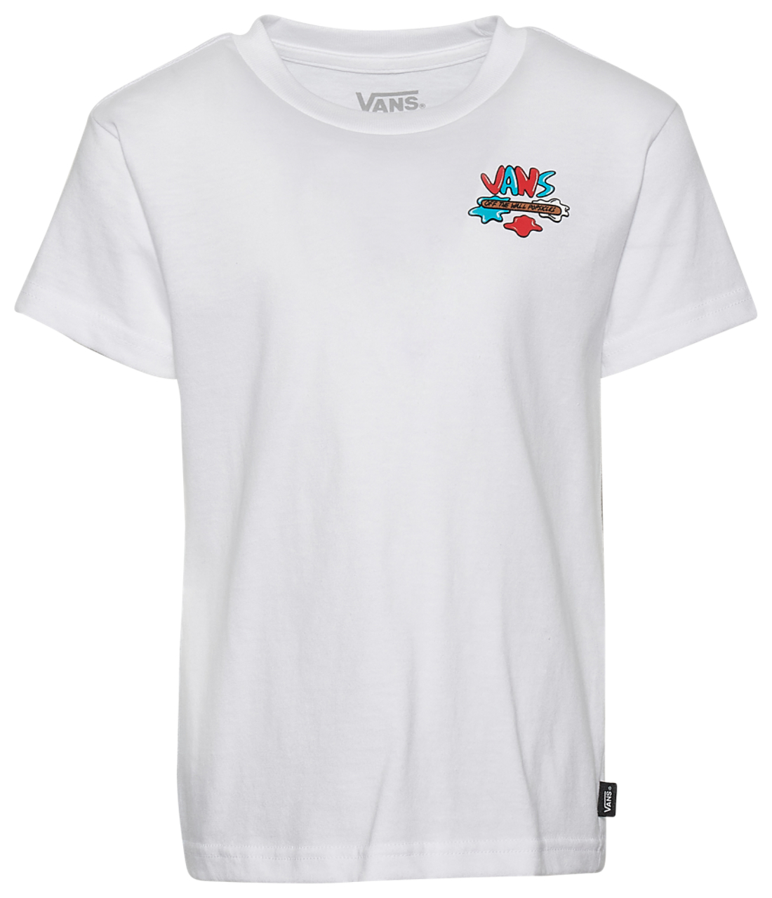 Vans Pop Shuvit T-Shirt Image 1 of 2. Tap to open photo gallery.
