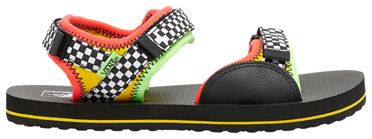 Vans Tri Lock Sandal Image 1 of 5. Tap to open photo gallery.