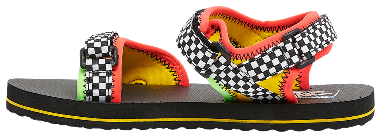 Vans Tri Lock Sandal Image 2 of 5. Tap to open photo gallery.