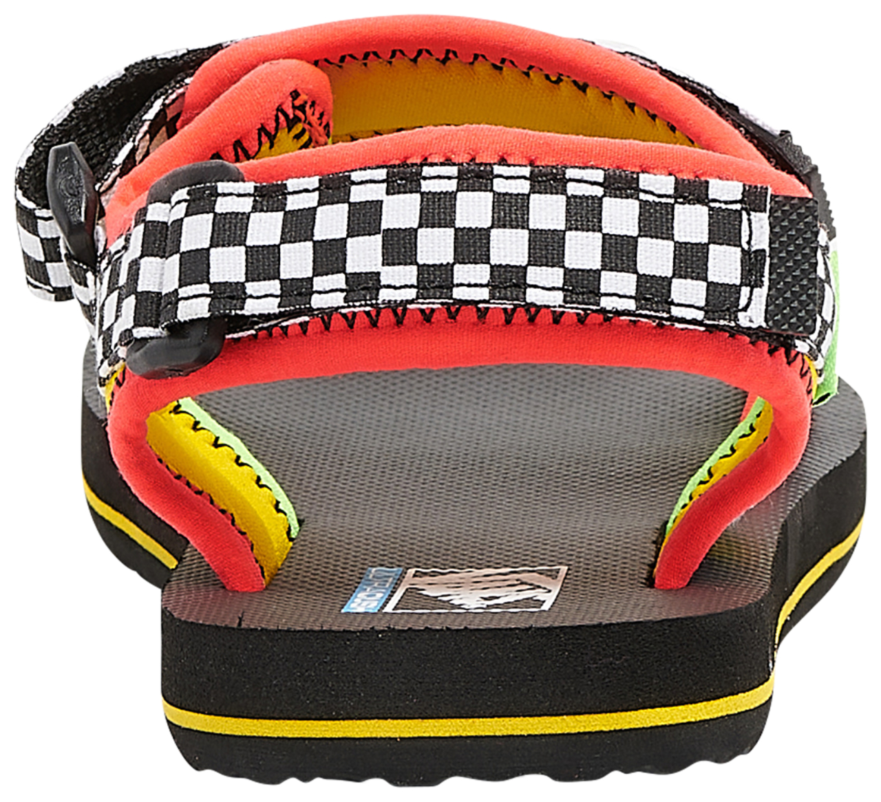 Vans Tri Lock Sandal Image 3 of 5. Tap to open photo gallery.