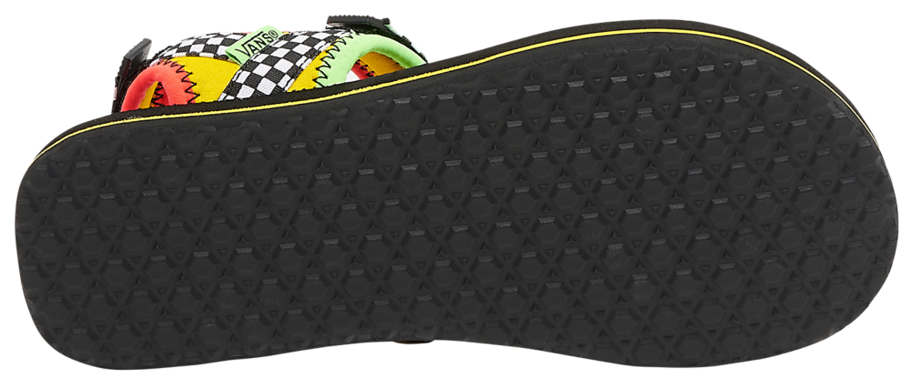 Vans Tri Lock Sandal Image 5 of 5. Tap to open photo gallery.