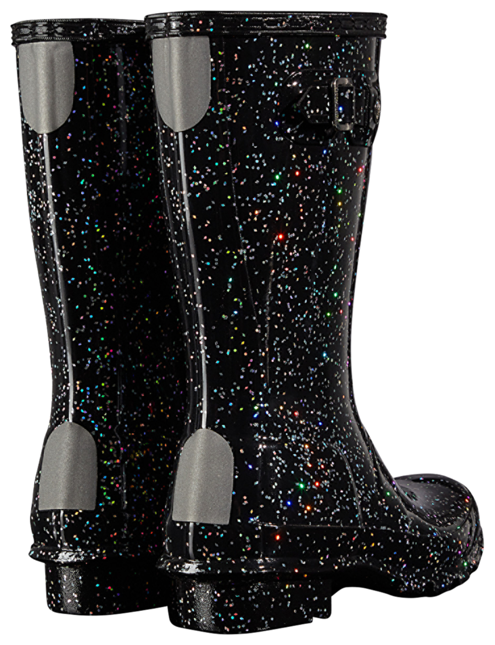 Hunter OG Giant Glitter Boot Image 3 of 4. Tap to open photo gallery.